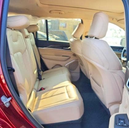2022 JEEP GRAND CHEROKEE LIMITED 10
