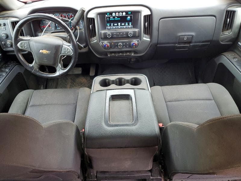 2018 CHEVROLET SILVERADO K1500 LT 8