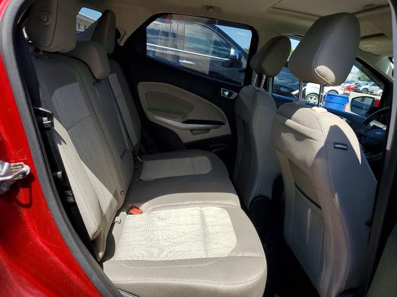 2019 FORD ECOSPORT SE 11