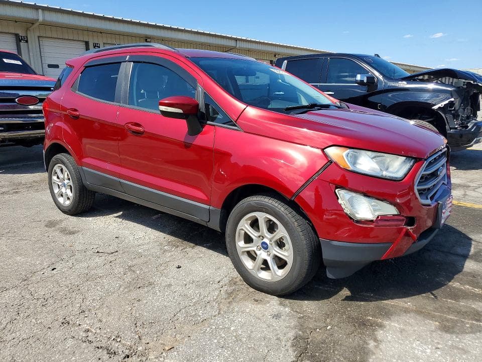 2019 FORD ECOSPORT SE 4