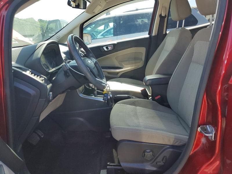 2019 FORD ECOSPORT SE 7