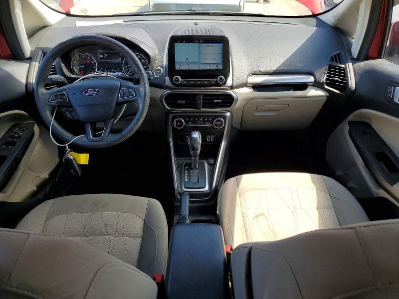 2019 FORD ECOSPORT SE 8