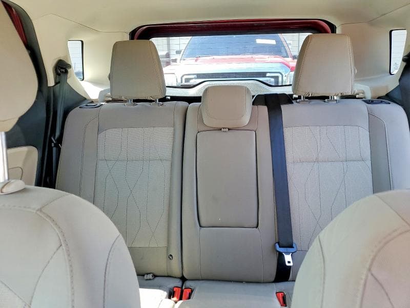 2019 FORD ECOSPORT SE 10