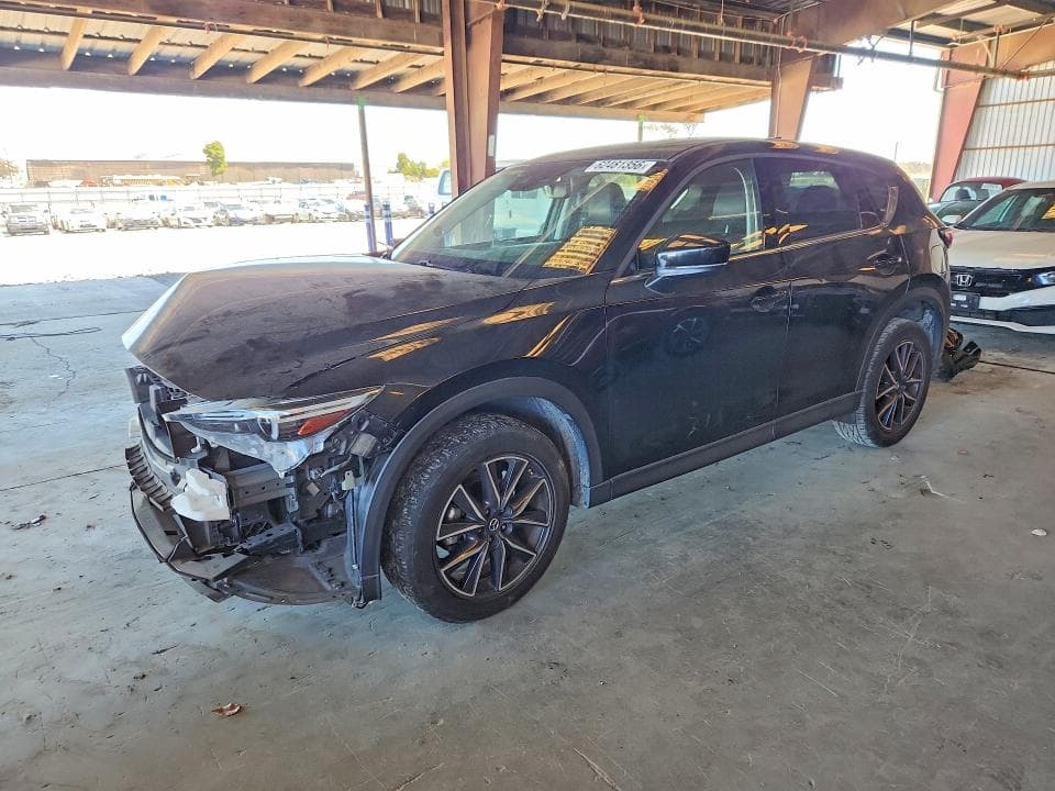 2018 MAZDA CX-5 GRAND TOURING - 1