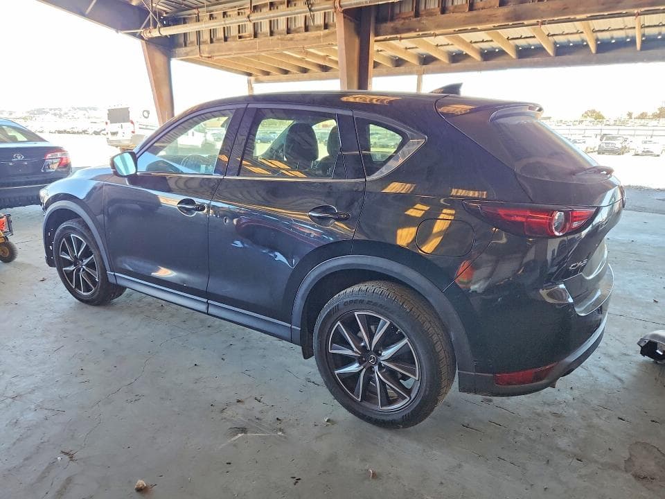 2018 MAZDA CX-5 GRAND TOURING 2