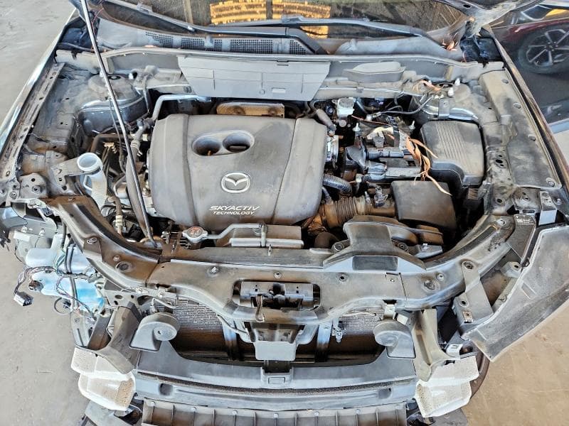 2018 MAZDA CX-5 GRAND TOURING 11