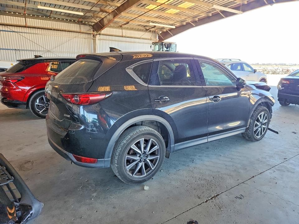 2018 MAZDA CX-5 GRAND TOURING 3