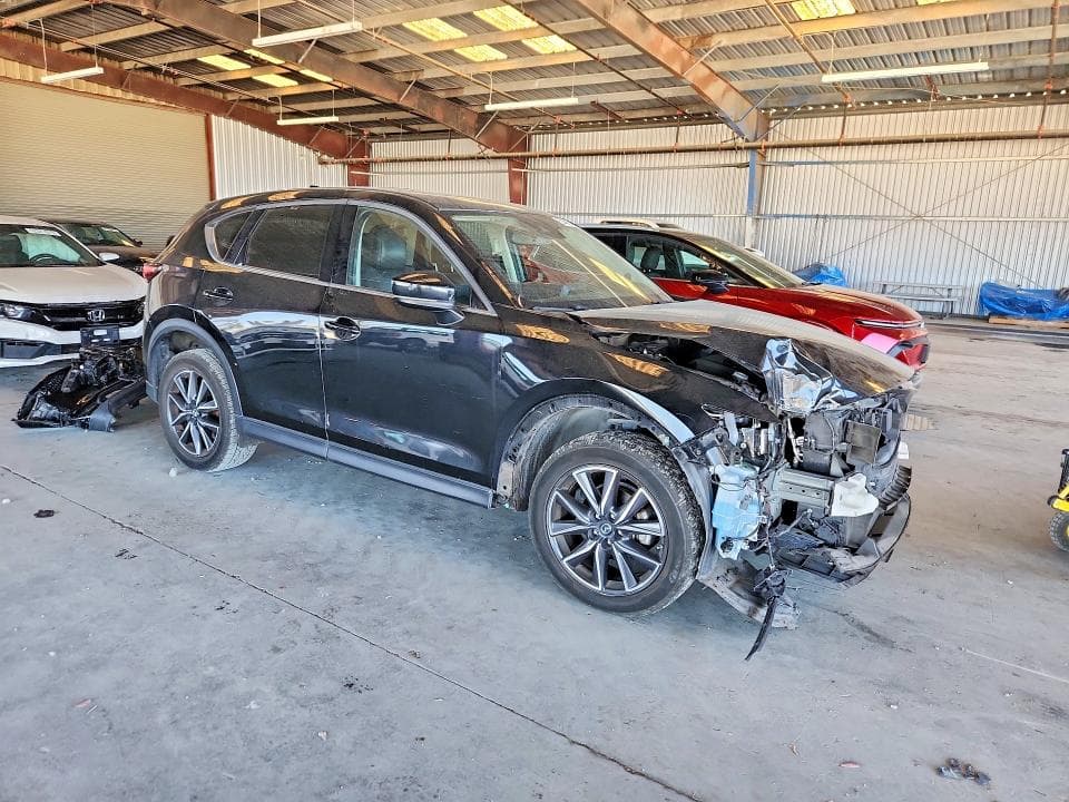 2018 MAZDA CX-5 GRAND TOURING 4