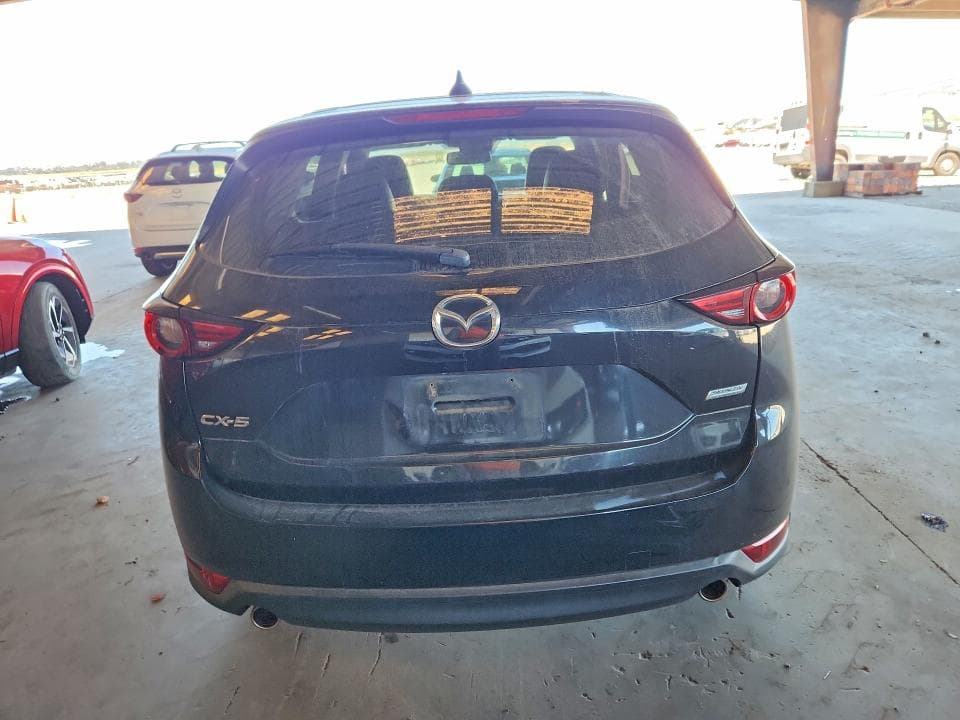 2018 MAZDA CX-5 GRAND TOURING 6