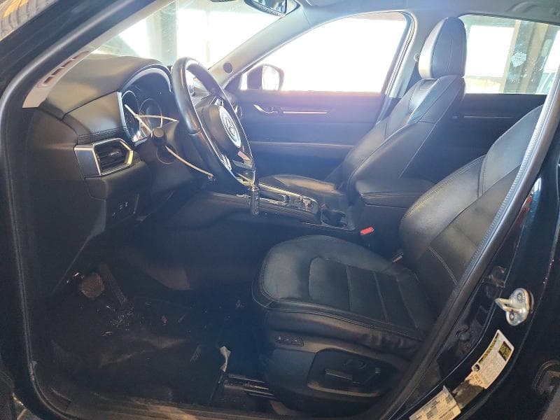 2018 MAZDA CX-5 GRAND TOURING 7