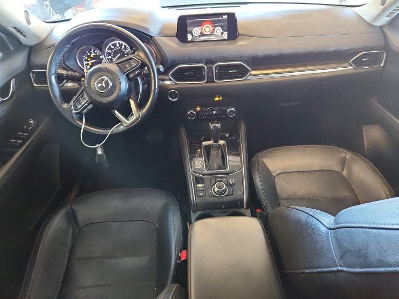 2018 MAZDA CX-5 GRAND TOURING 8