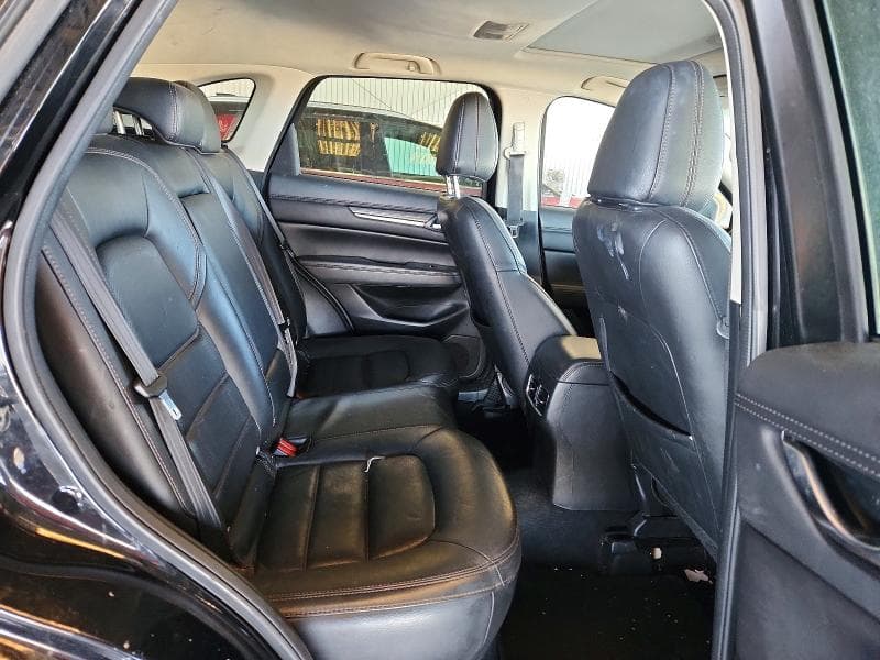 2018 MAZDA CX-5 GRAND TOURING 10