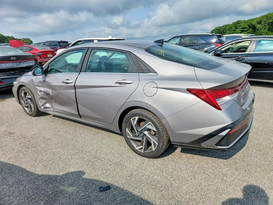 2024 HYUNDAI ELANTRA LIMITED 2