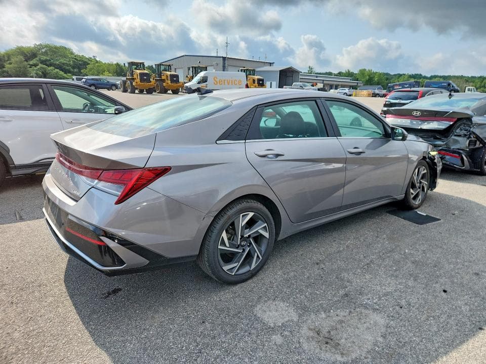 2024 HYUNDAI ELANTRA LIMITED 3