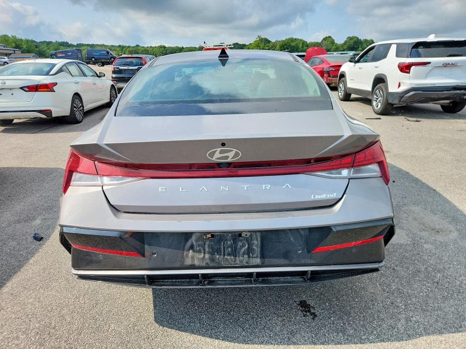 2024 HYUNDAI ELANTRA LIMITED 6