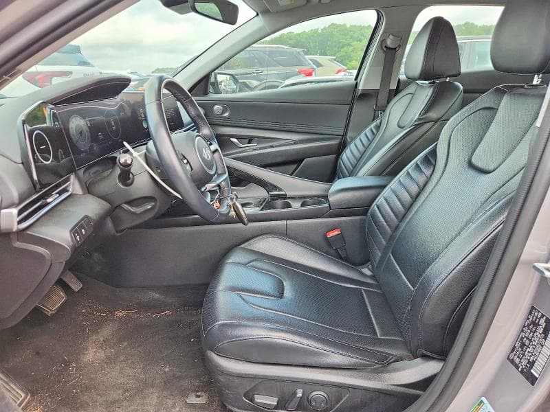 2024 HYUNDAI ELANTRA LIMITED 7