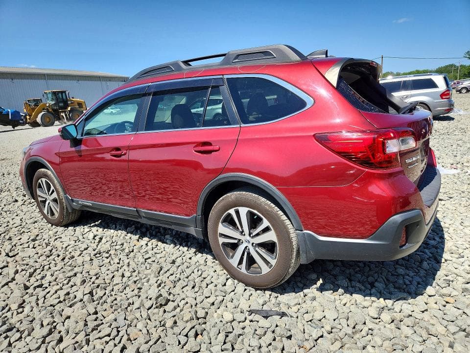 2019 SUBARU OUTBACK 2.5I LIMITED 2
