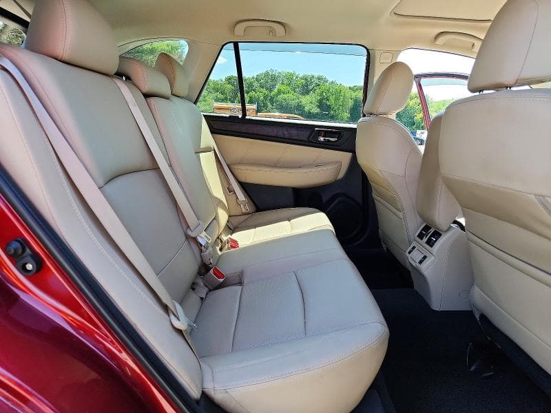 2019 SUBARU OUTBACK 2.5I LIMITED 11