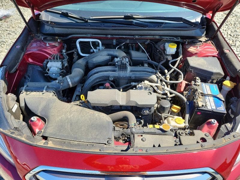 2019 SUBARU OUTBACK 2.5I LIMITED 12