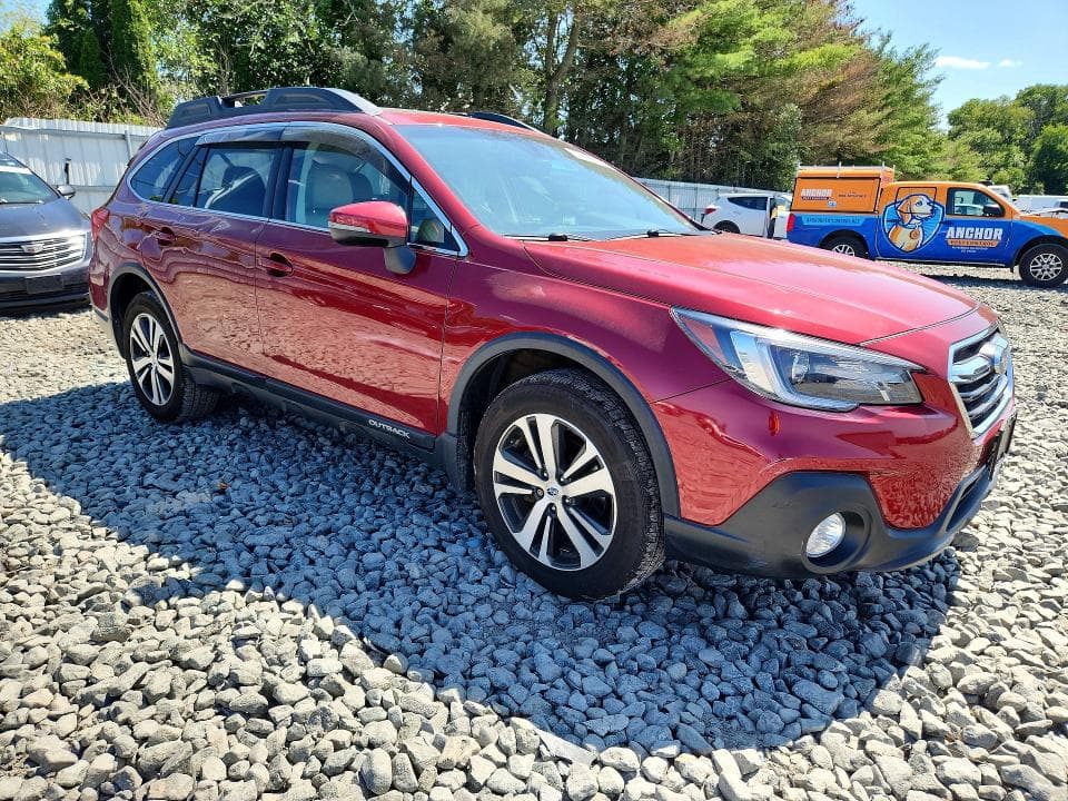 2019 SUBARU OUTBACK 2.5I LIMITED 4