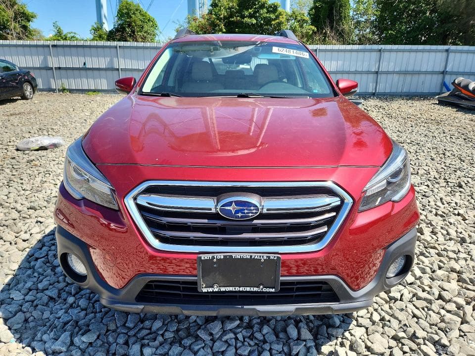 2019 SUBARU OUTBACK 2.5I LIMITED 5