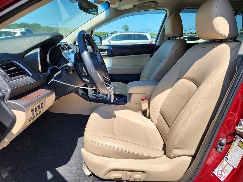 2019 SUBARU OUTBACK 2.5I LIMITED 7