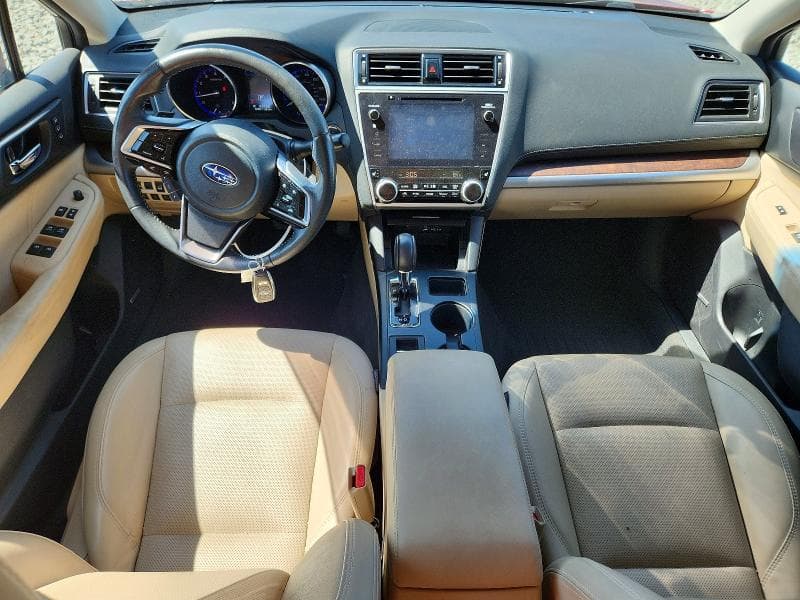 2019 SUBARU OUTBACK 2.5I LIMITED 8