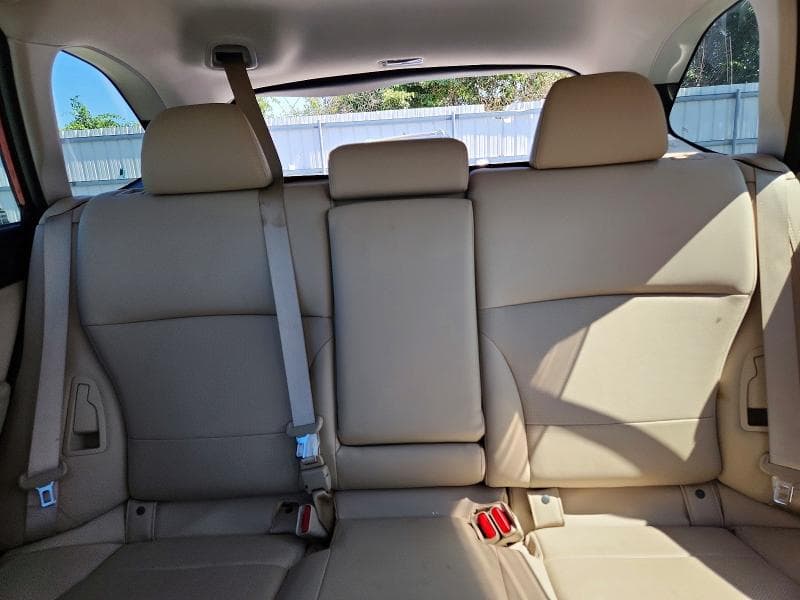 2019 SUBARU OUTBACK 2.5I LIMITED 10