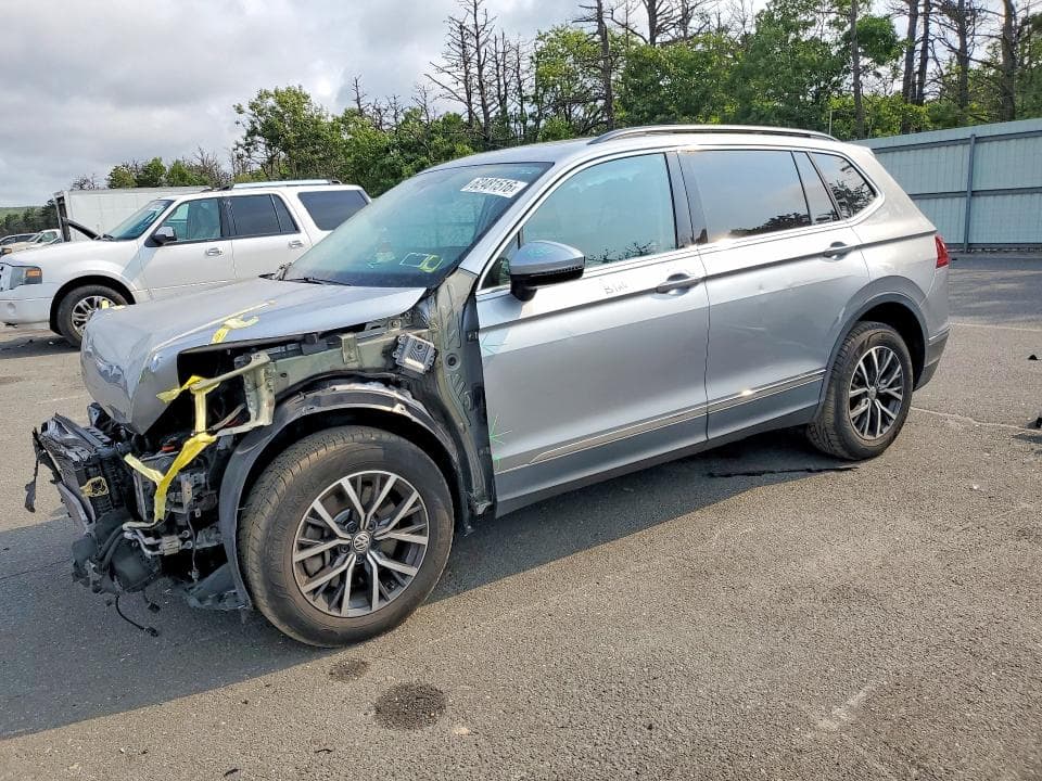 2020 VOLKSWAGEN TIGUAN SE - 1