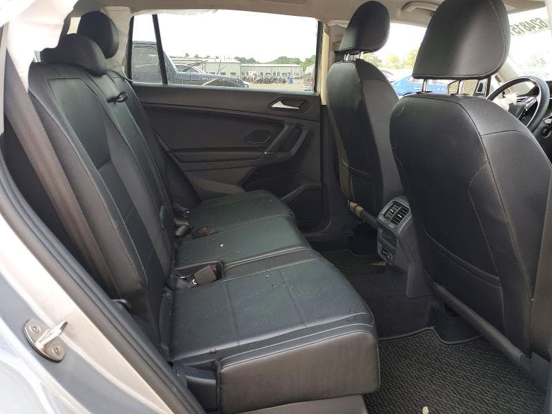 2020 VOLKSWAGEN TIGUAN SE 11
