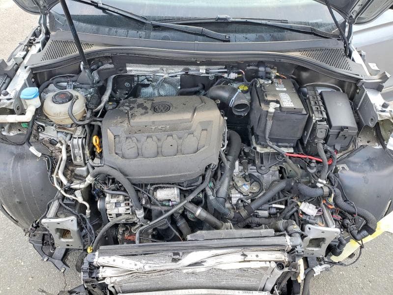 2020 VOLKSWAGEN TIGUAN SE 12