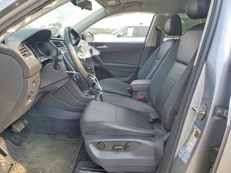 2020 VOLKSWAGEN TIGUAN SE 7