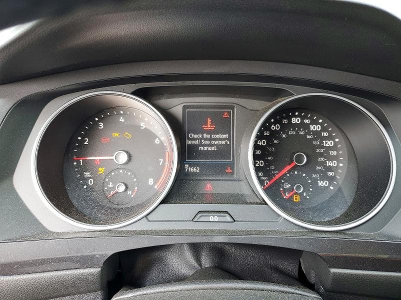 2020 VOLKSWAGEN TIGUAN SE 9
