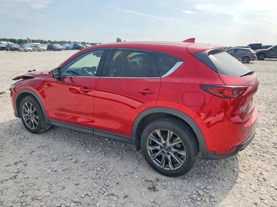 2019 MAZDA CX-5 SIGNATURE 2