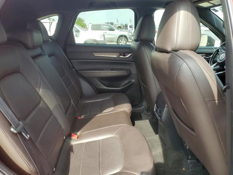 2019 MAZDA CX-5 SIGNATURE 11