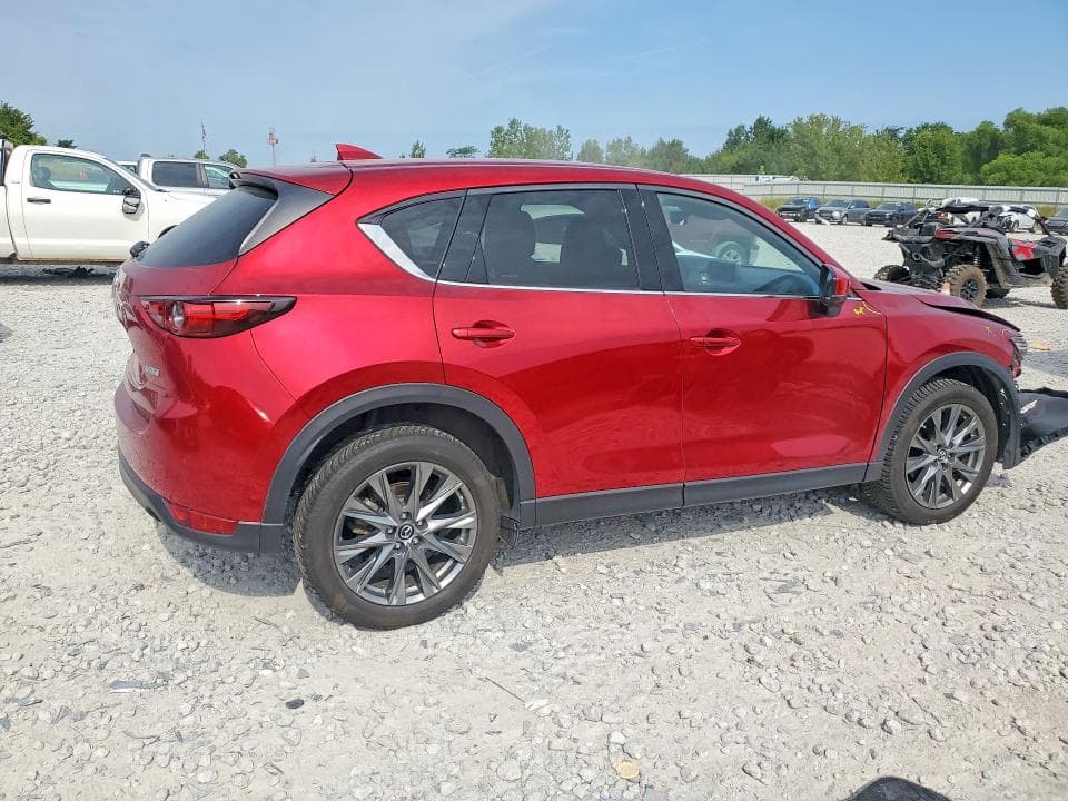 2019 MAZDA CX-5 SIGNATURE 3
