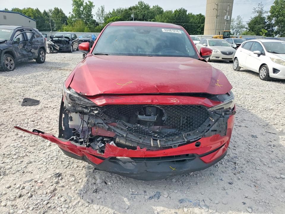 2019 MAZDA CX-5 SIGNATURE 5