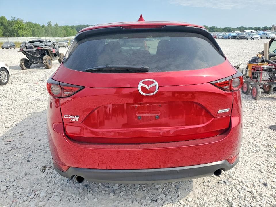 2019 MAZDA CX-5 SIGNATURE 6