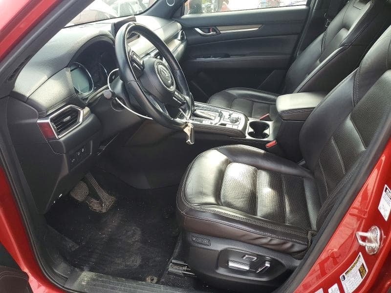 2019 MAZDA CX-5 SIGNATURE 7