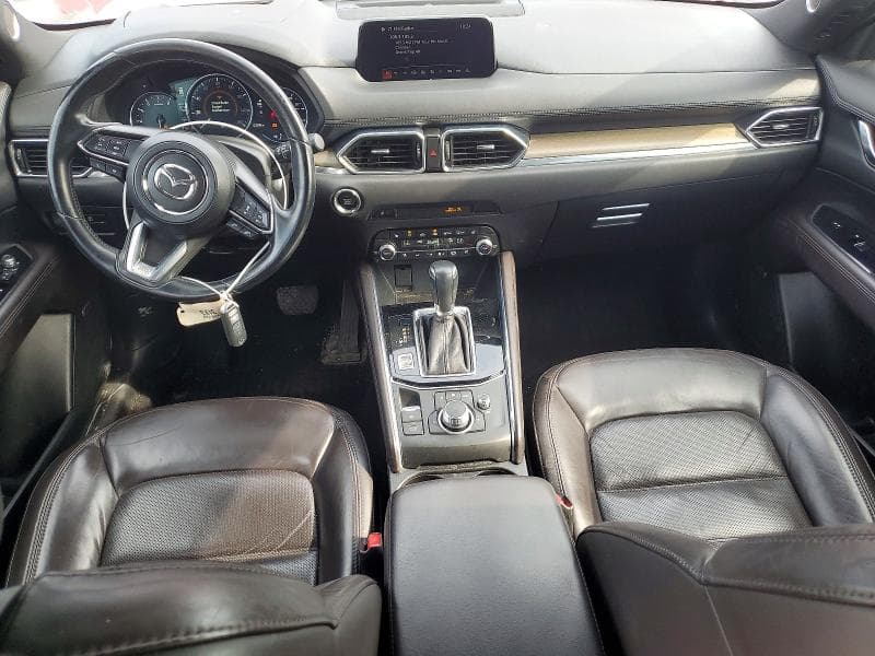 2019 MAZDA CX-5 SIGNATURE 8