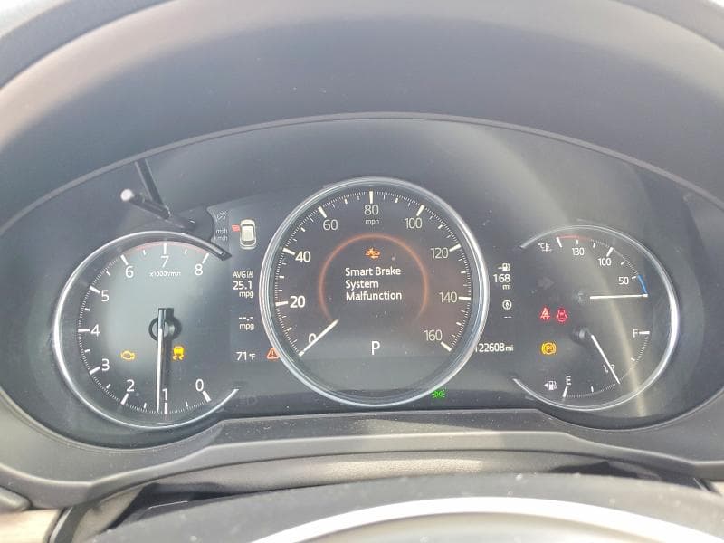 2019 MAZDA CX-5 SIGNATURE 9