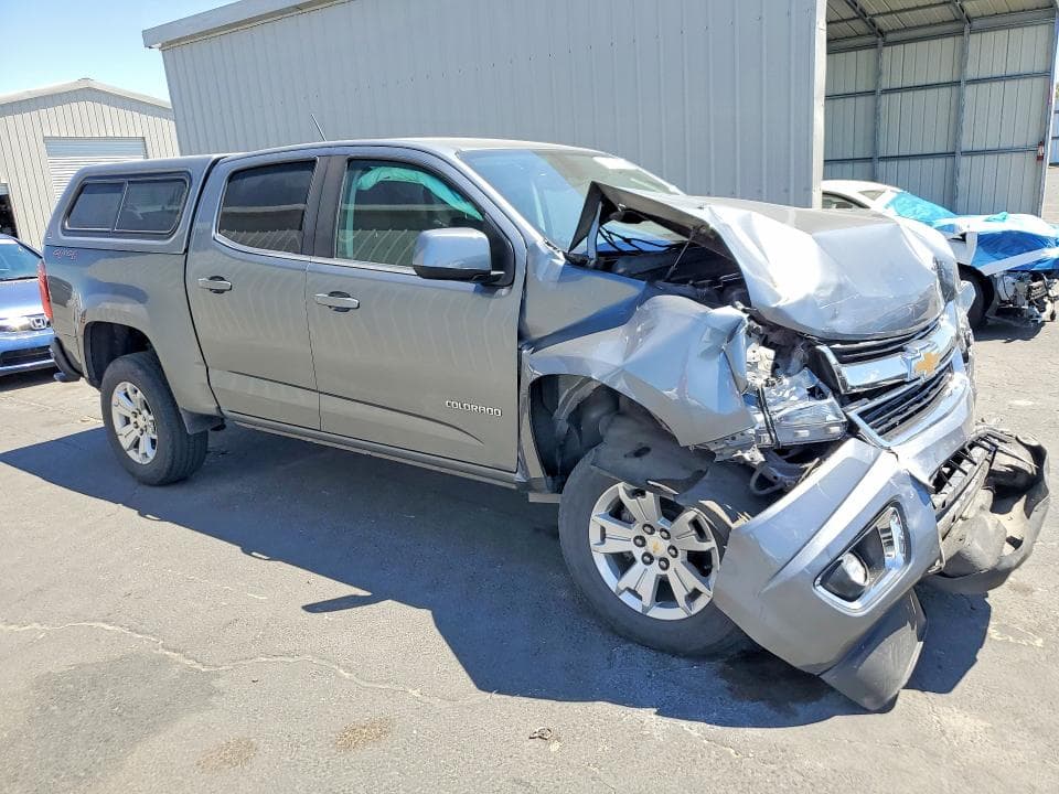 2018 CHEVROLET COLORADO LT 4