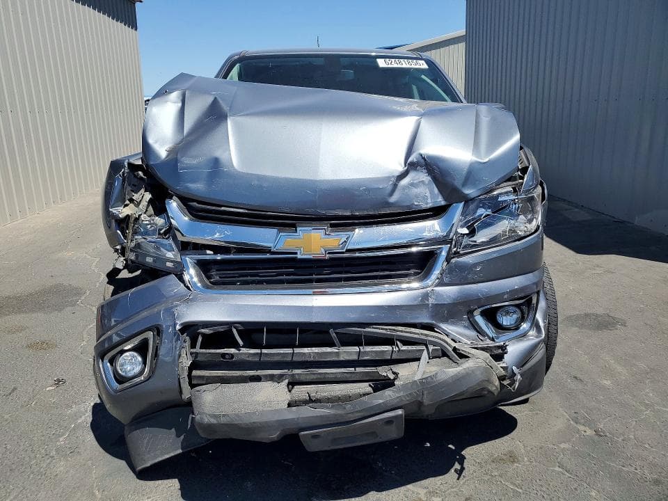 2018 CHEVROLET COLORADO LT 5