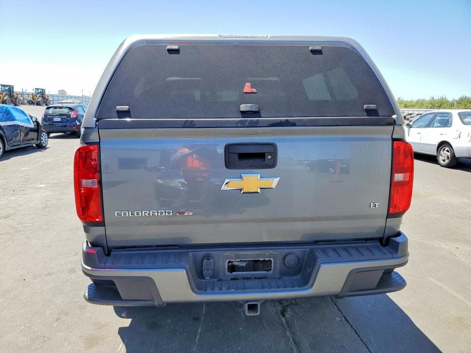 2018 CHEVROLET COLORADO LT 6