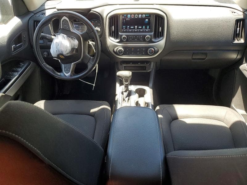 2018 CHEVROLET COLORADO LT 8