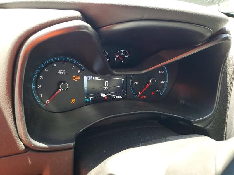 2018 CHEVROLET COLORADO LT 9