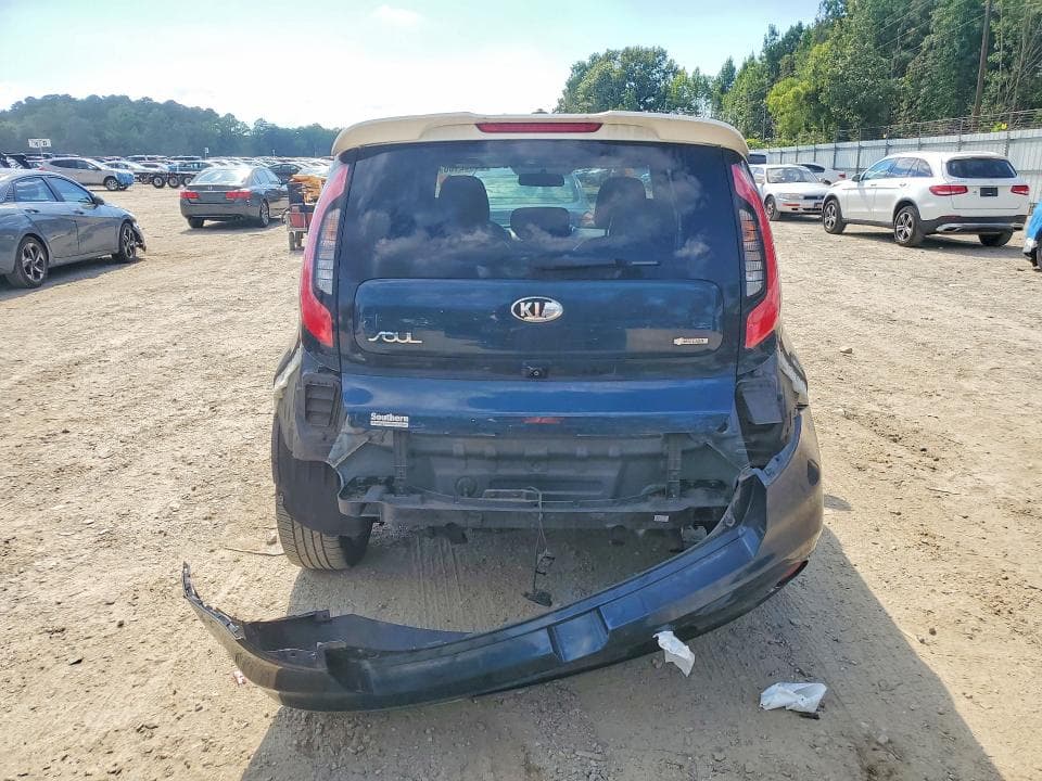 2018 KIA SOUL + 6