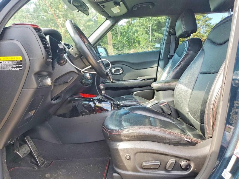 2018 KIA SOUL + 7