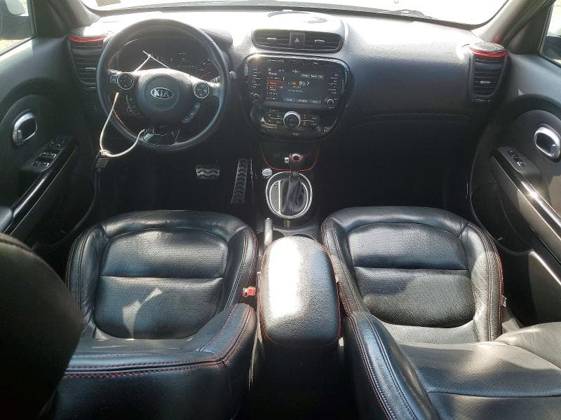 2018 KIA SOUL + 8