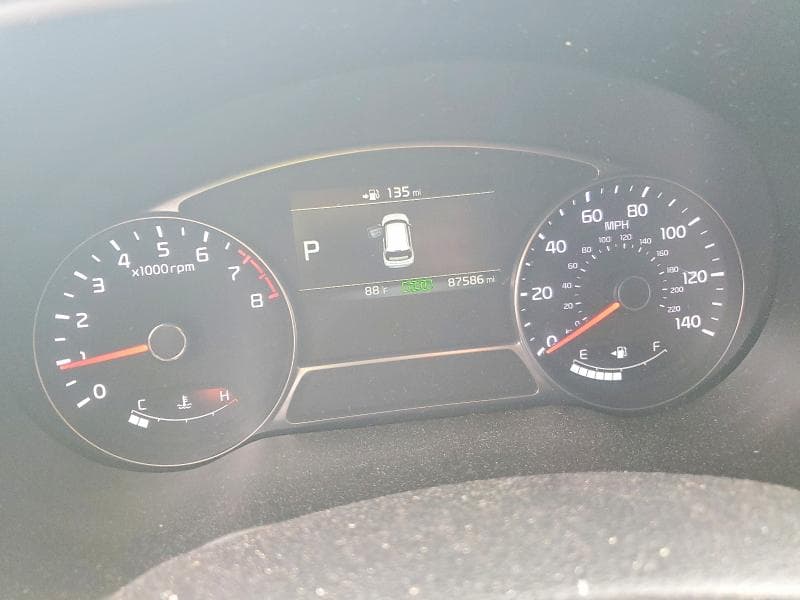 2018 KIA SOUL + 9
